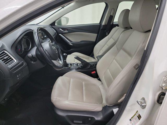used 2015 Mazda Mazda6 car, priced at $5,974