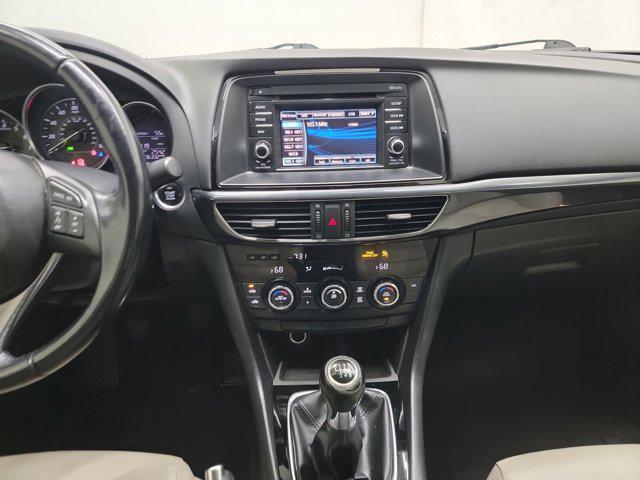 used 2015 Mazda Mazda6 car, priced at $5,974