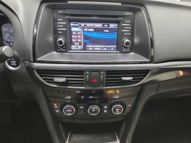 used 2015 Mazda Mazda6 car, priced at $5,974