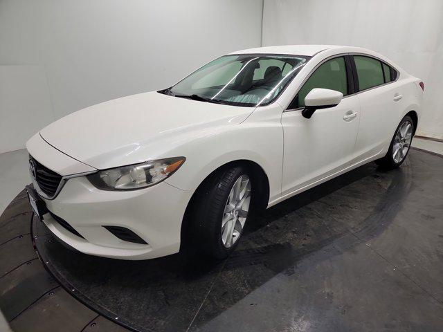 used 2015 Mazda Mazda6 car, priced at $5,974