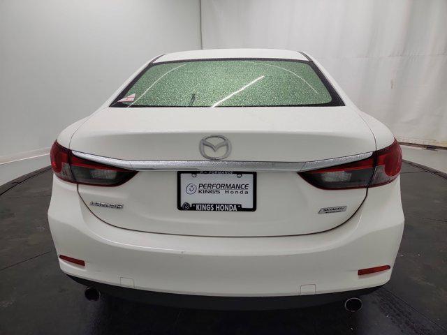 used 2015 Mazda Mazda6 car, priced at $5,974