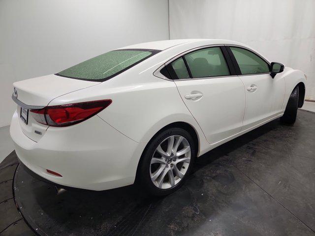 used 2015 Mazda Mazda6 car, priced at $5,974