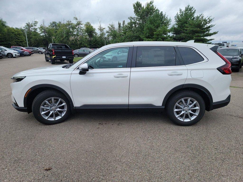 new 2026 Honda CR-V car, priced at $36,770