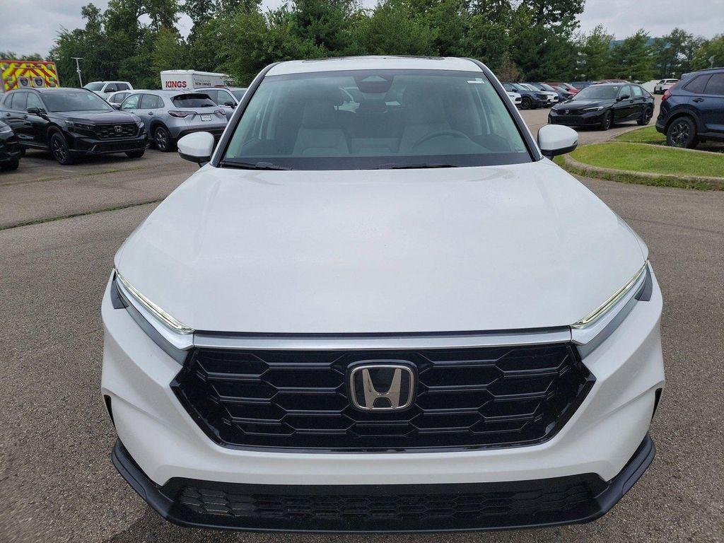 new 2026 Honda CR-V car, priced at $36,770