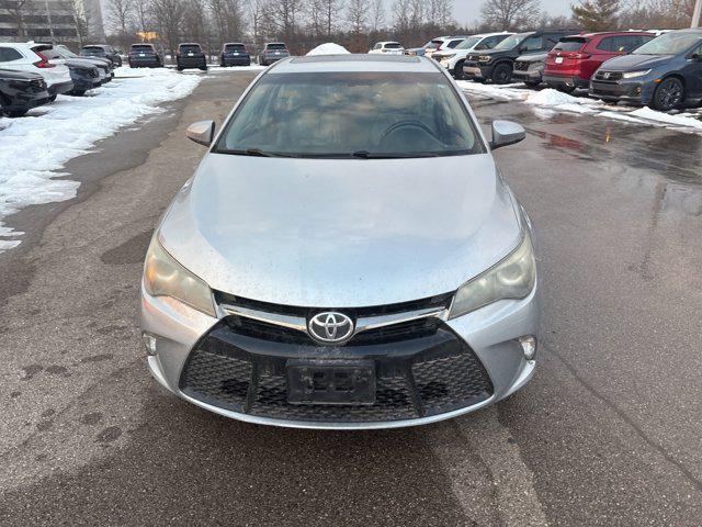 used 2016 Toyota Camry car, priced at $12,280