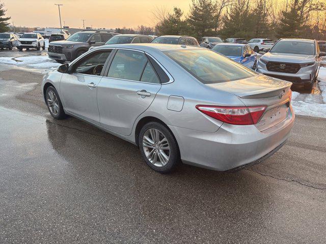 used 2016 Toyota Camry car, priced at $12,280