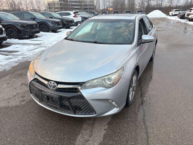 used 2016 Toyota Camry car, priced at $12,280