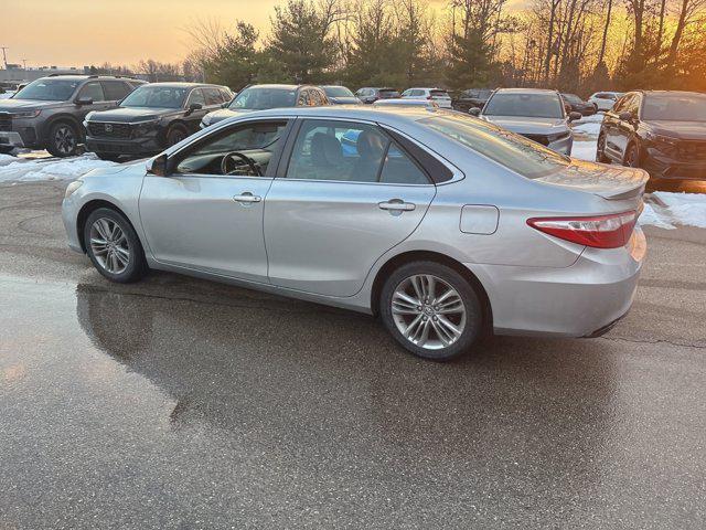 used 2016 Toyota Camry car, priced at $12,280