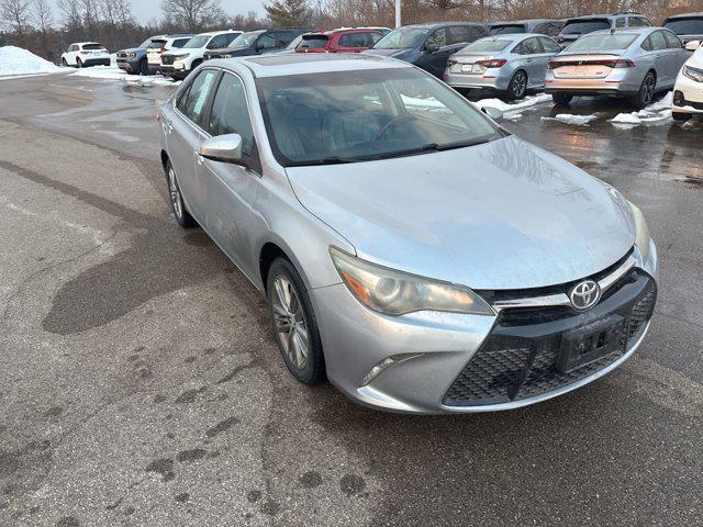 used 2016 Toyota Camry car, priced at $12,280