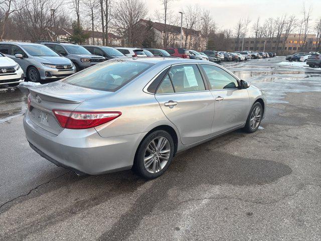 used 2016 Toyota Camry car, priced at $12,280