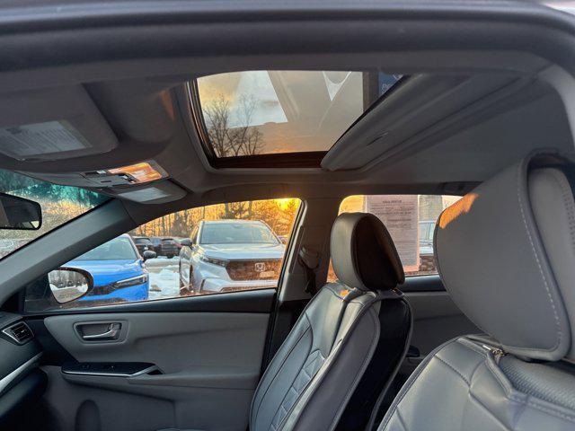 used 2016 Toyota Camry car, priced at $12,280