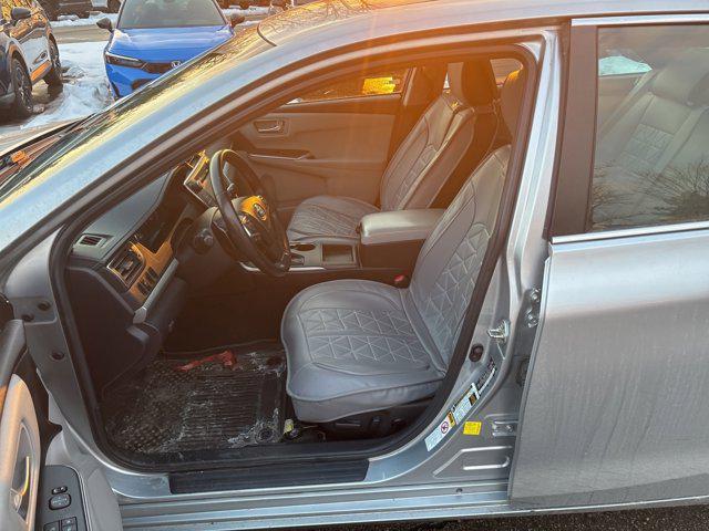 used 2016 Toyota Camry car, priced at $12,280