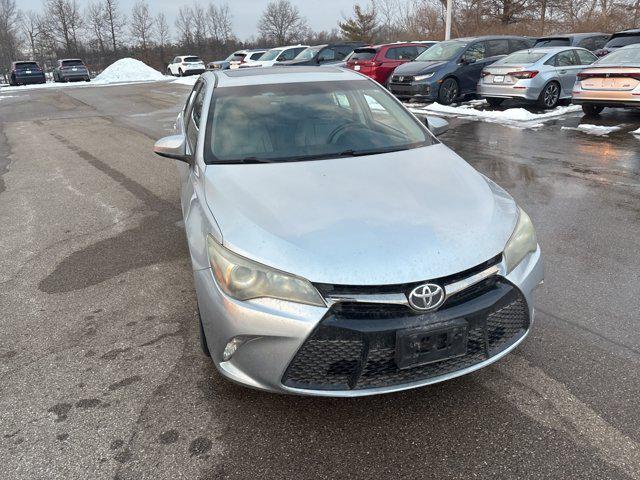 used 2016 Toyota Camry car, priced at $12,280