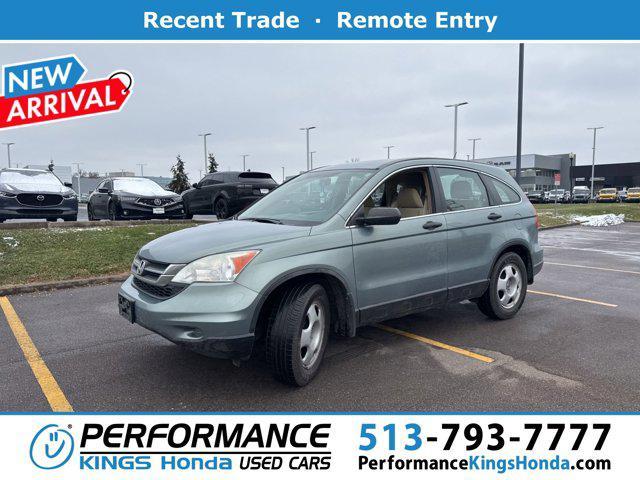 used 2011 Honda CR-V car, priced at $7,781