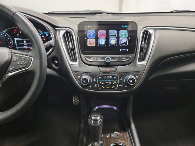 used 2016 Chevrolet Malibu car, priced at $11,103