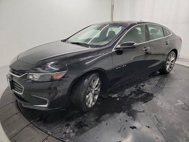 used 2016 Chevrolet Malibu car, priced at $11,103