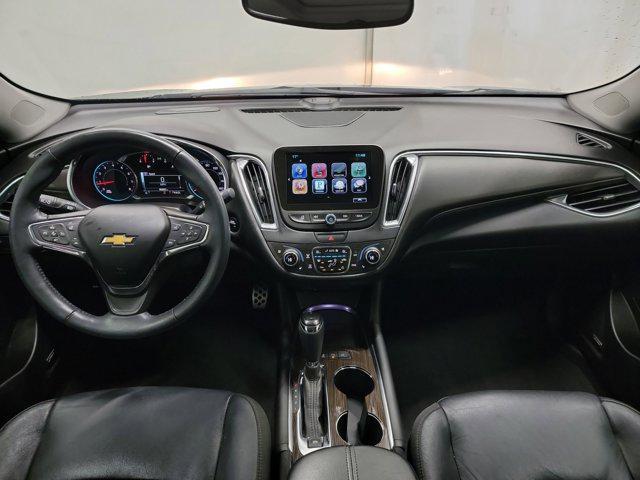 used 2016 Chevrolet Malibu car, priced at $10,862