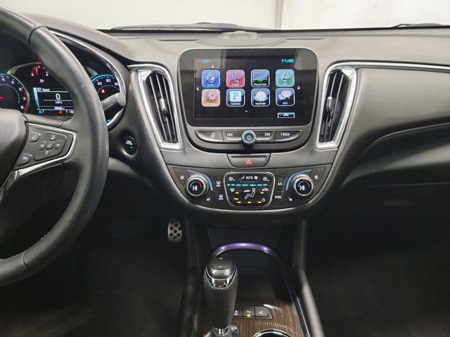 used 2016 Chevrolet Malibu car, priced at $10,862