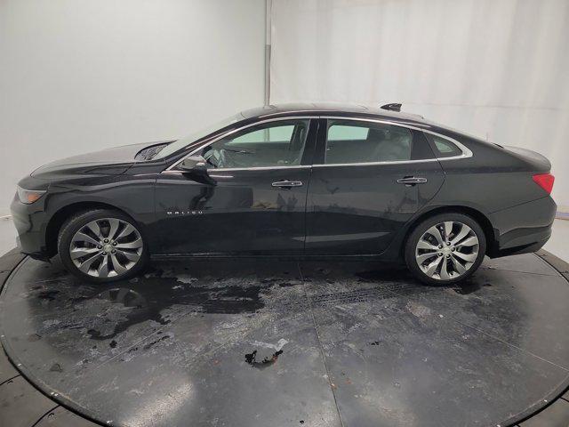 used 2016 Chevrolet Malibu car, priced at $11,103