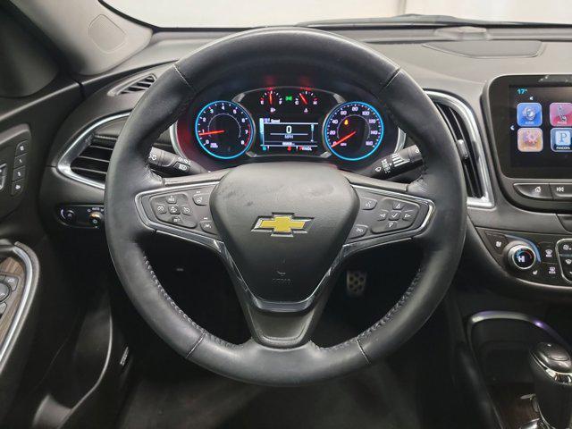 used 2016 Chevrolet Malibu car, priced at $11,103