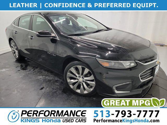 used 2016 Chevrolet Malibu car, priced at $10,862
