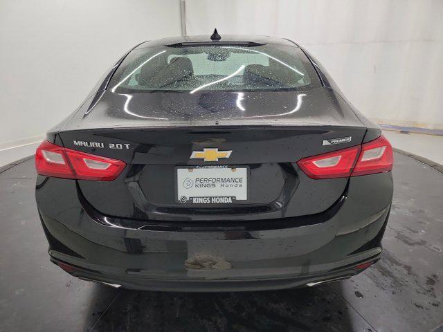 used 2016 Chevrolet Malibu car, priced at $10,862