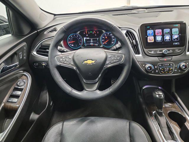 used 2016 Chevrolet Malibu car, priced at $11,103