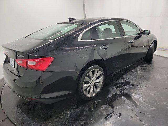 used 2016 Chevrolet Malibu car, priced at $11,103