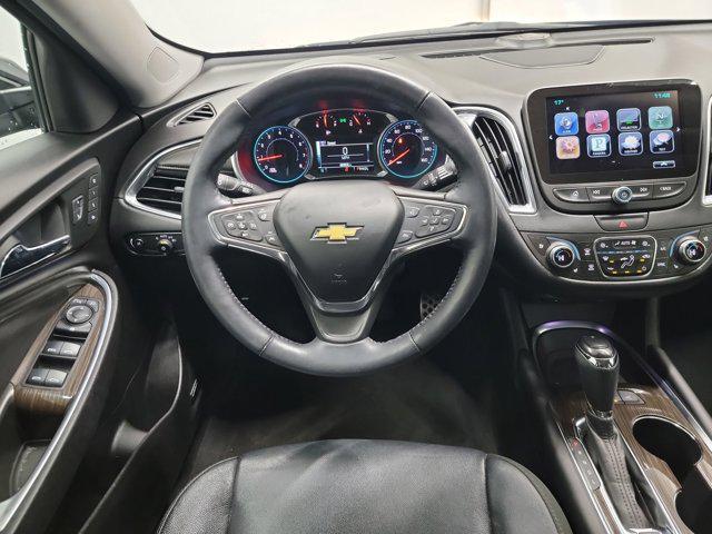 used 2016 Chevrolet Malibu car, priced at $10,862