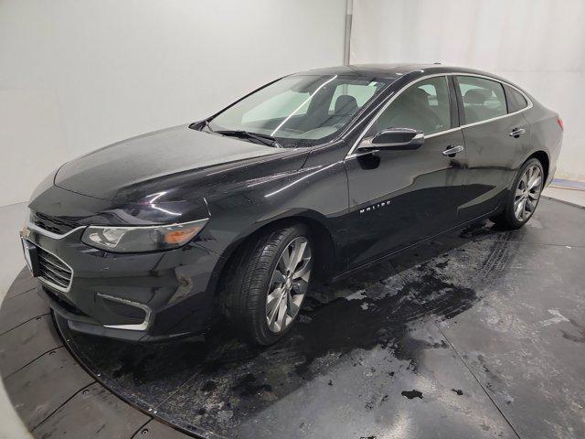 used 2016 Chevrolet Malibu car, priced at $10,862