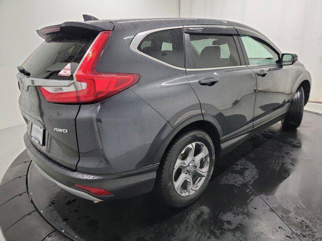 used 2018 Honda CR-V car, priced at $16,391