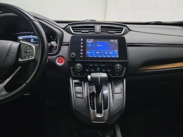 used 2018 Honda CR-V car, priced at $16,391