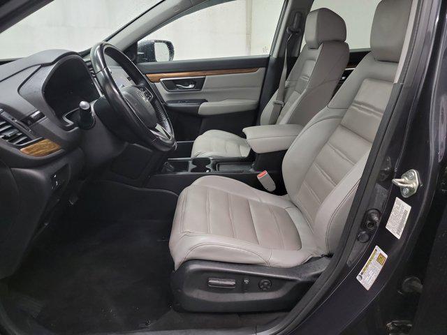used 2018 Honda CR-V car, priced at $16,391