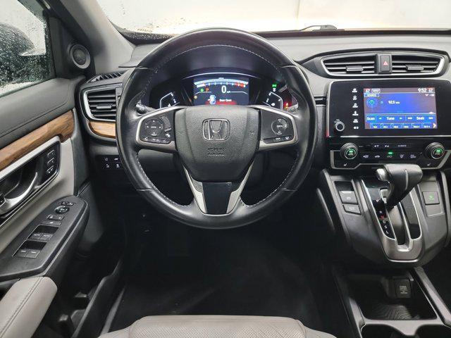 used 2018 Honda CR-V car, priced at $16,391