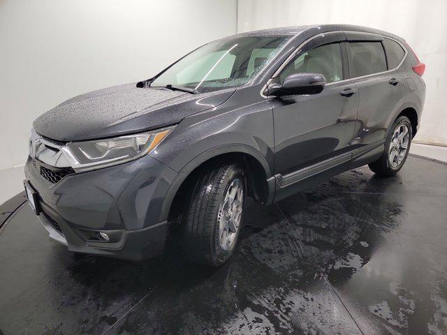 used 2018 Honda CR-V car, priced at $16,391