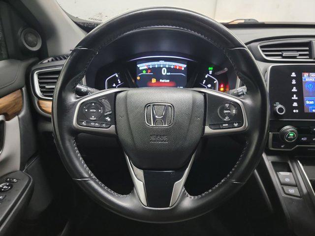 used 2018 Honda CR-V car, priced at $16,391