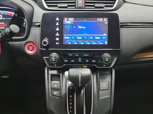 used 2018 Honda CR-V car, priced at $16,391