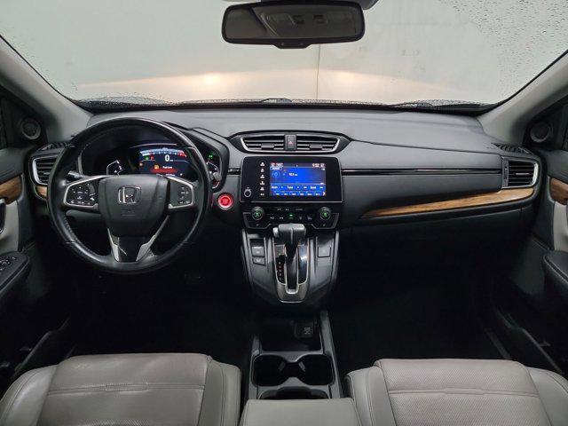 used 2018 Honda CR-V car, priced at $16,391