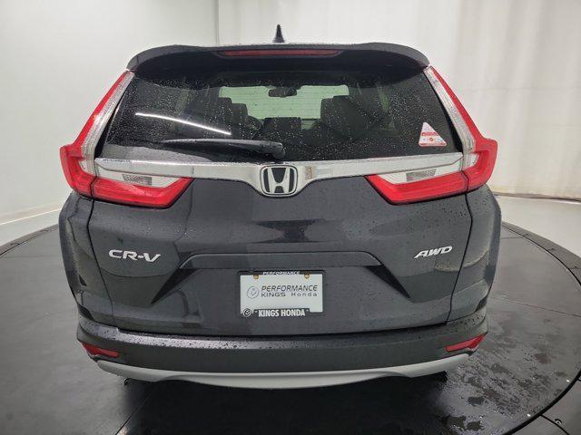 used 2018 Honda CR-V car, priced at $16,391