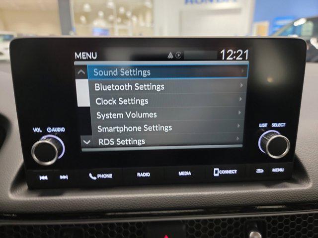 new 2026 Honda Civic Hybrid car, priced at $30,890