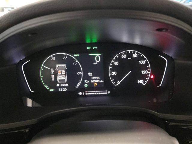new 2026 Honda Civic Hybrid car, priced at $30,890