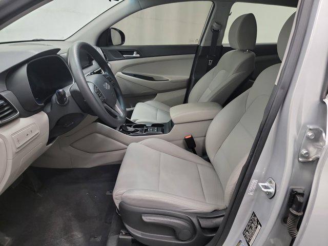used 2019 Hyundai Tucson car, priced at $11,789
