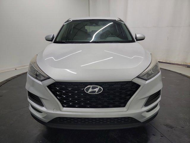 used 2019 Hyundai Tucson car, priced at $11,789