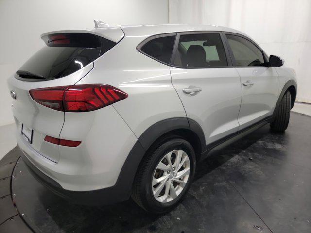 used 2019 Hyundai Tucson car, priced at $11,789