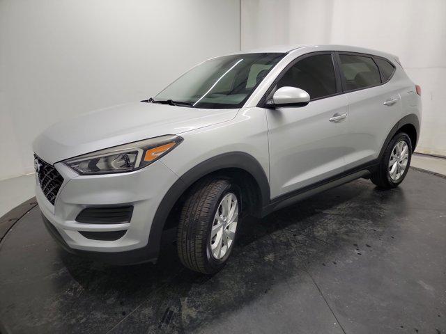 used 2019 Hyundai Tucson car, priced at $11,789