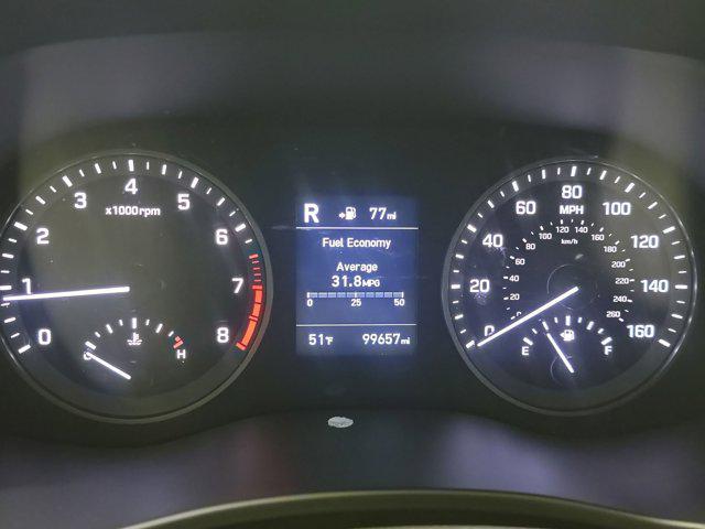 used 2019 Hyundai Tucson car, priced at $11,789