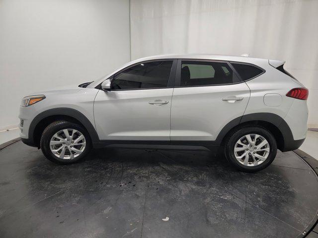 used 2019 Hyundai Tucson car, priced at $11,789