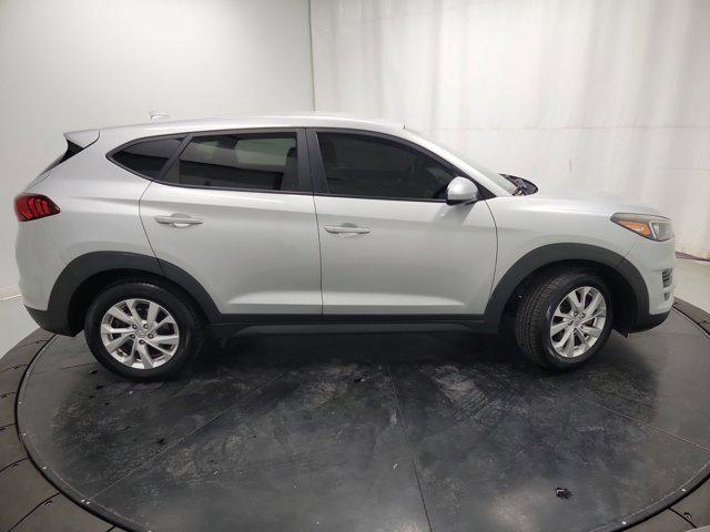 used 2019 Hyundai Tucson car, priced at $11,789