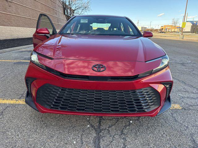 used 2025 Toyota Camry car, priced at $30,418