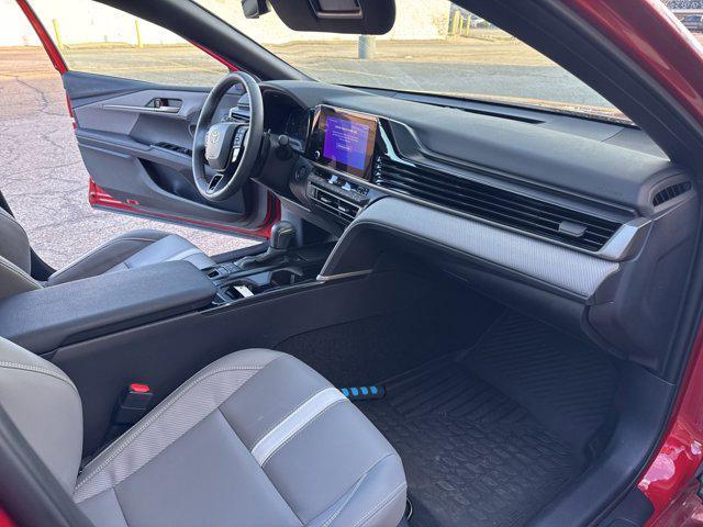 used 2025 Toyota Camry car, priced at $30,418